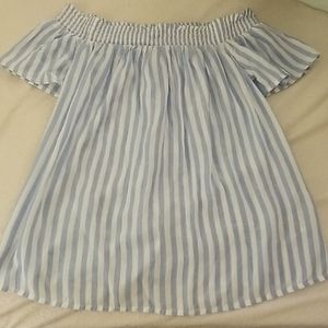 Off-The-Shoulder Old Navy Top